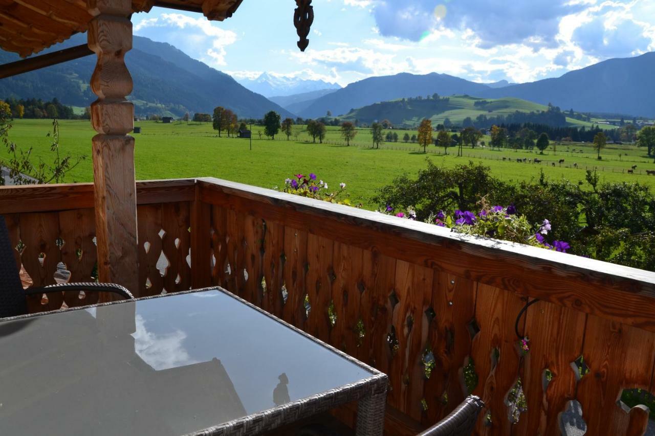 Appartement Herzog Saalfelden am Steinernen Meer Kültér fotó