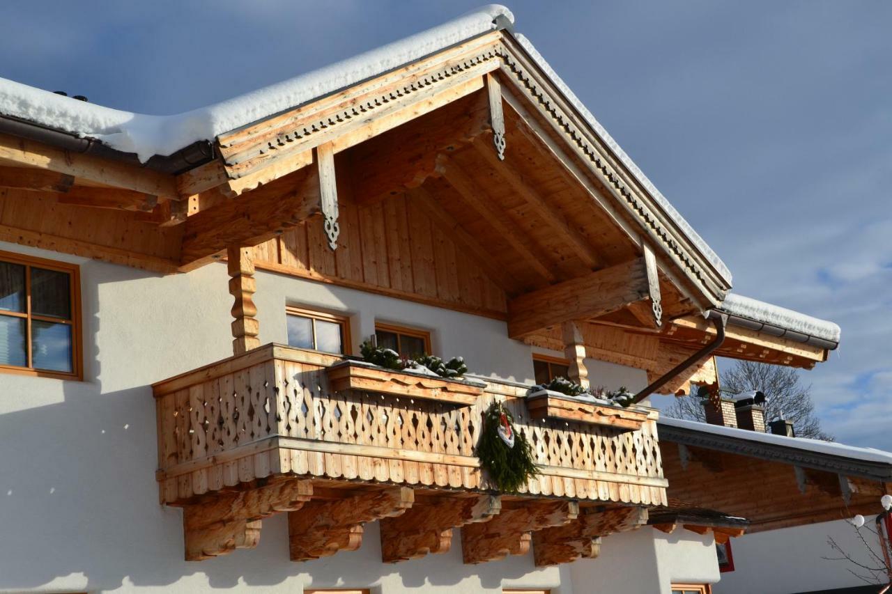 Appartement Herzog Saalfelden am Steinernen Meer Kültér fotó