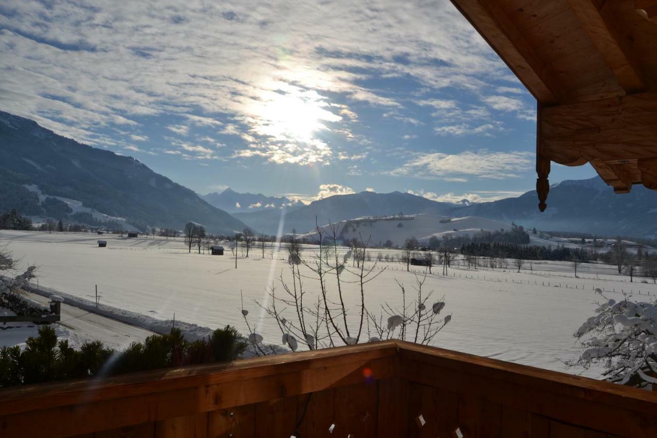 Appartement Herzog Saalfelden am Steinernen Meer Kültér fotó