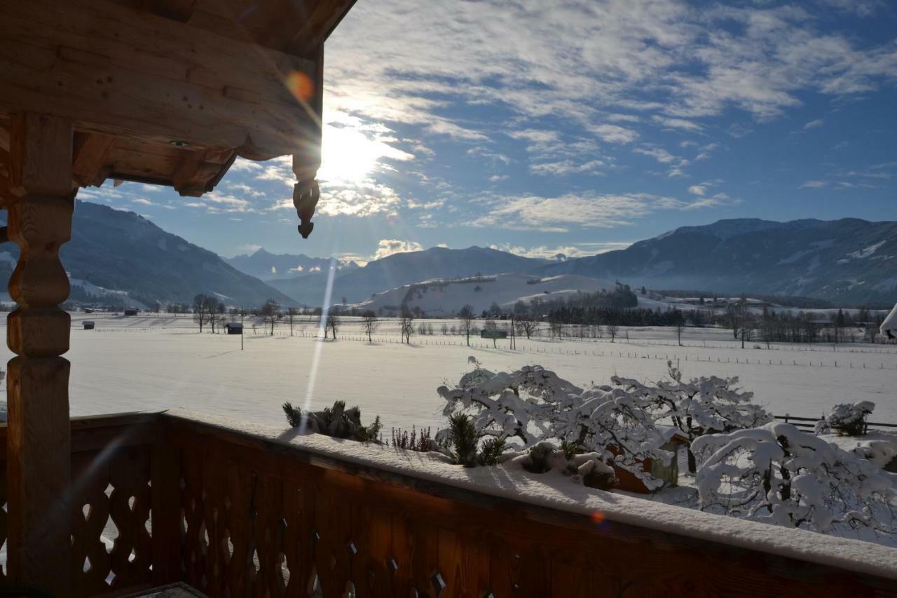 Appartement Herzog Saalfelden am Steinernen Meer Kültér fotó