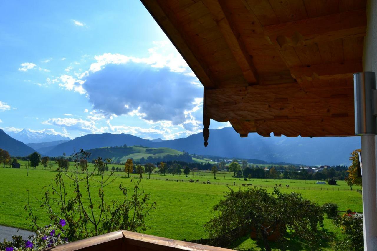 Appartement Herzog Saalfelden am Steinernen Meer Kültér fotó