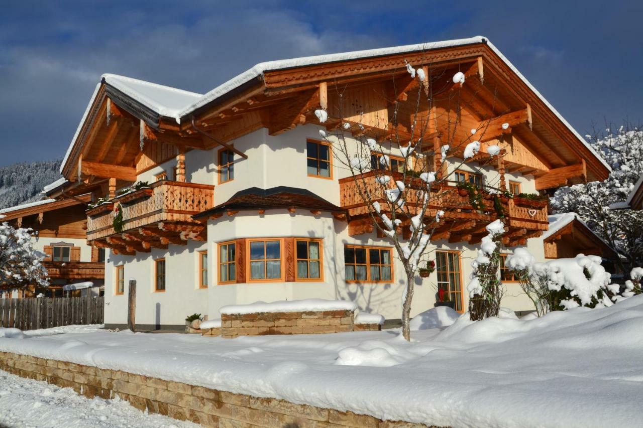 Appartement Herzog Saalfelden am Steinernen Meer Kültér fotó