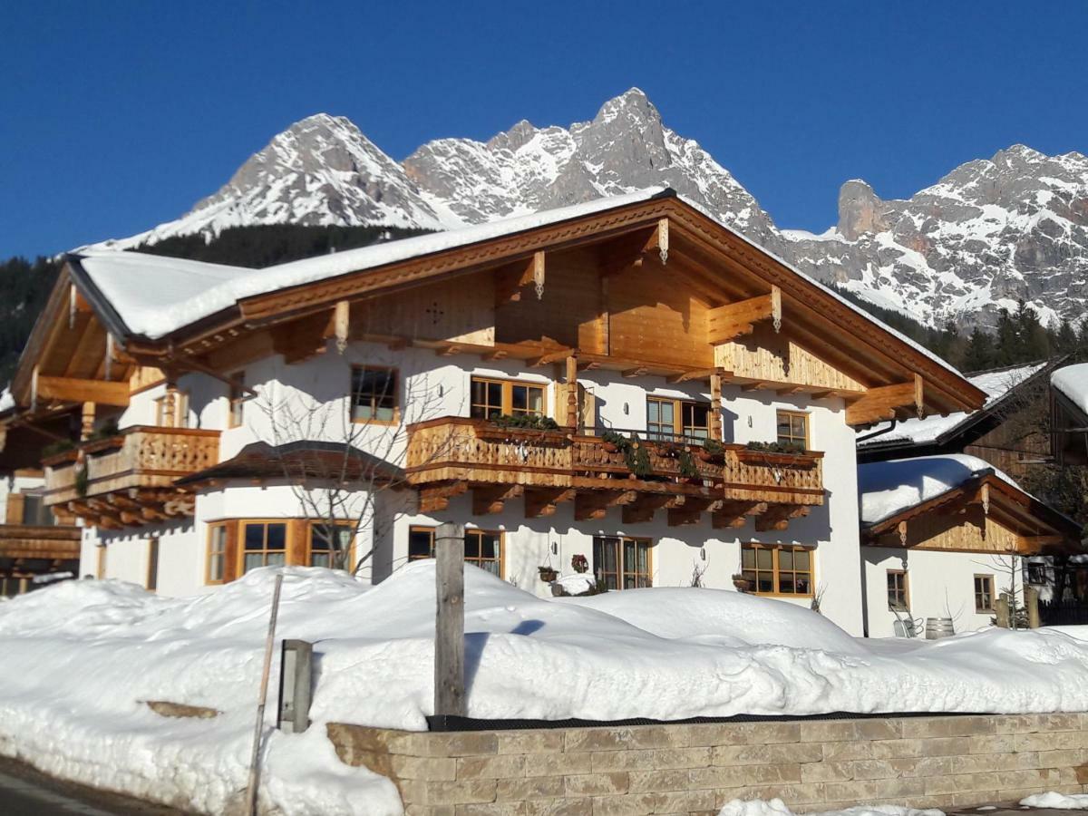 Appartement Herzog Saalfelden am Steinernen Meer Kültér fotó